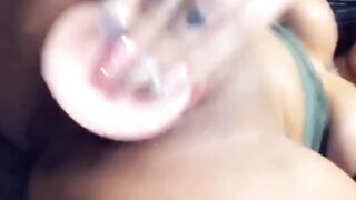 Lesbo Teens Solo Snatch Play