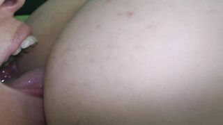 BONDAGE Rimjob Hoe Fiance