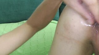 BONDAGE Rimjob Hoe Fiance