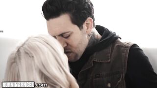 Alex Grey has her Vagina Ruined by Stepbrother's Big Cock