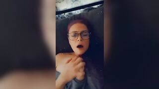 Pounded me Missionary, Feel my Hips Thrust up as I Cum all over your Dick…