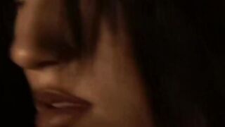Feeling her own Personal Sensuality and Seduction Moment