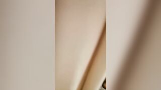 Hubby Watches Wifey Masturbating,play with Toy and Watching Porn Part two. "Daddy_Fuck_Mommy"