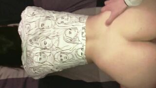 Sex of Students at a Party. Real Sex pov - VitalyLebedeva