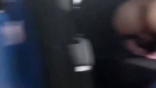 Dyke Drive thru Vibrator Riding Outdoor