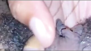 Juicy Soak Twat Taste so Voluptuous 