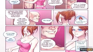 The Erotic Into-law Pt. one - Daughter Into-law Seduced by Hubby's Long Cock Father