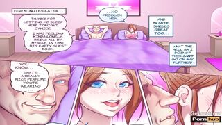 The Erotic Into-law Pt. one - Daughter Into-law Seduced by Hubby's Long Cock Father