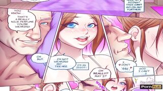The Erotic Into-law Pt. one - Daughter Into-law Seduced by Hubby's Long Cock Father