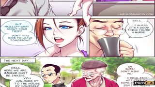 The Erotic Into-law Pt. one - Daughter Into-law Seduced by Hubby's Long Cock Father