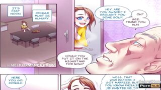 The Erotic Into-law Pt. one - Daughter Into-law Seduced by Hubby's Long Cock Father