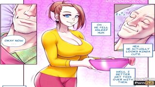 The Erotic Into-law Pt. one - Daughter Into-law Seduced by Hubby's Long Cock Father