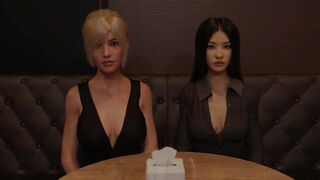 HRC:Risky Bathroom Fucking with a beauty Blondie-S2E13