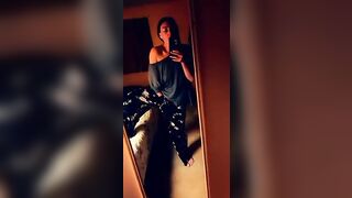 View me have an Orgasm Standing Up… I Cum so Rough.