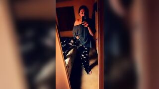 View me have an Orgasm Standing Up… I Cum so Rough.