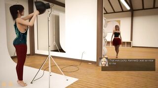 Happy Marriage:Bombshell Housewife on a Photoshot-Ep6