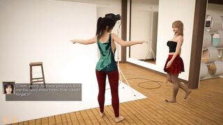 Happy Marriage:Bombshell Housewife on a Photoshot-Ep6