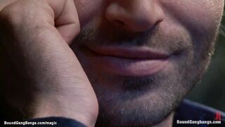 FETISH Birtday gang bang for Cutie ex-wife