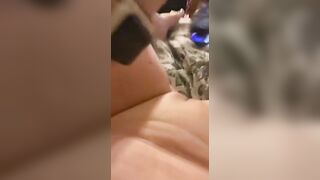 Bombshell Blonde Squirting