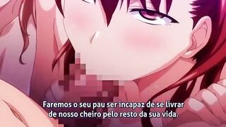 Cartoon legendado em português ep two