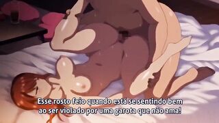 Cartoon legendado em português ep two