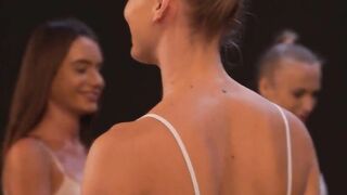 Eight babes Zazie Skymm, Alya Stark, Rebecca Volpetti, Lana Roy,