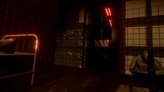 Citor3 Femdomination two 3D VR game walkthrough four: The Flushing|