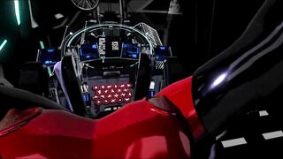 Citor3 Femdomination two 3D VR game walkthrough four: The Flushing|