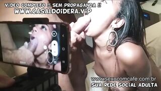 Making Of and Backstage recording from brazilian african huge booty