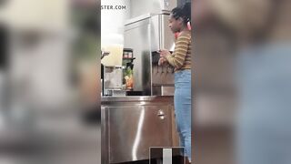 SUPERB Butt into JEANS