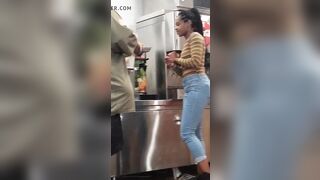 SUPERB Butt into JEANS