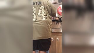 SUPERB Butt into JEANS