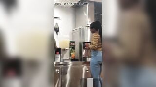 SUPERB Butt into JEANS
