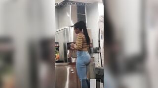 SUPERB Butt into JEANS