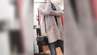 SUPERB Butt into JEANS