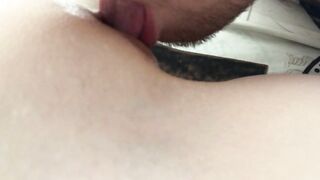 Lover Teases me and then Allowed me to Lick!
