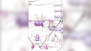 Cute Cartoon Traps