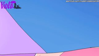 Among us Hentai Cartoon UNCENSORED Episode 2: Impostor Strikes back