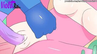 Among us Hentai Cartoon UNCENSORED Episode 2: Impostor Strikes back