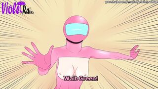 Among us Hentai Cartoon UNCENSORED Episode 2: Impostor Strikes back