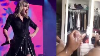 If Taylor Swift was a Porn Star - Lookalike PMV
