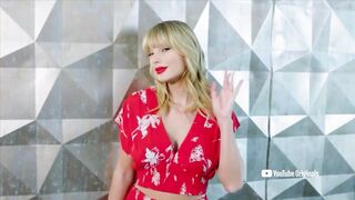 If Taylor Swift was a Porn Star - Lookalike PMV
