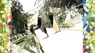 Goth Barely Legal into Hollywood Graveyard