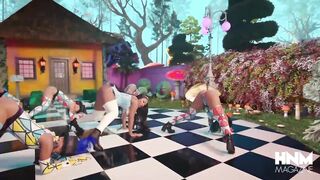 DON'T STOP- MEGAN THEE STALLION, CARDI B, NICKI MINAJ, DOJA CAT MASHUP