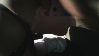 Hot Girl Pegs her Boyfriend