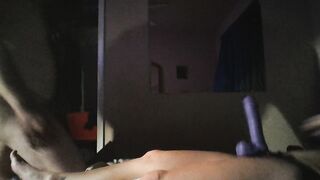 Hot Girl Pegs her Boyfriend