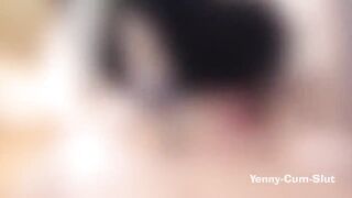 Yenny-Cum-Slut - Wunschclip: Shoejob mit Buffalo T-24400