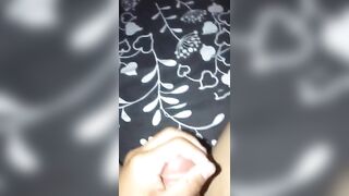Fuckin my Malay girlfriend mouth