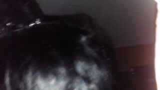 i screwed my stepmom in my room