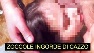 GANG BANG AT HOME - ORGIA A CASA